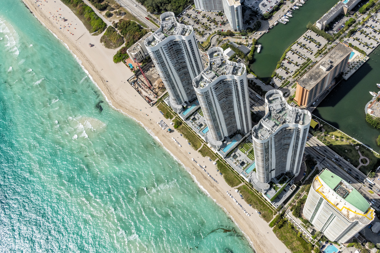 Panoramic Image of Miami Gardens, FL